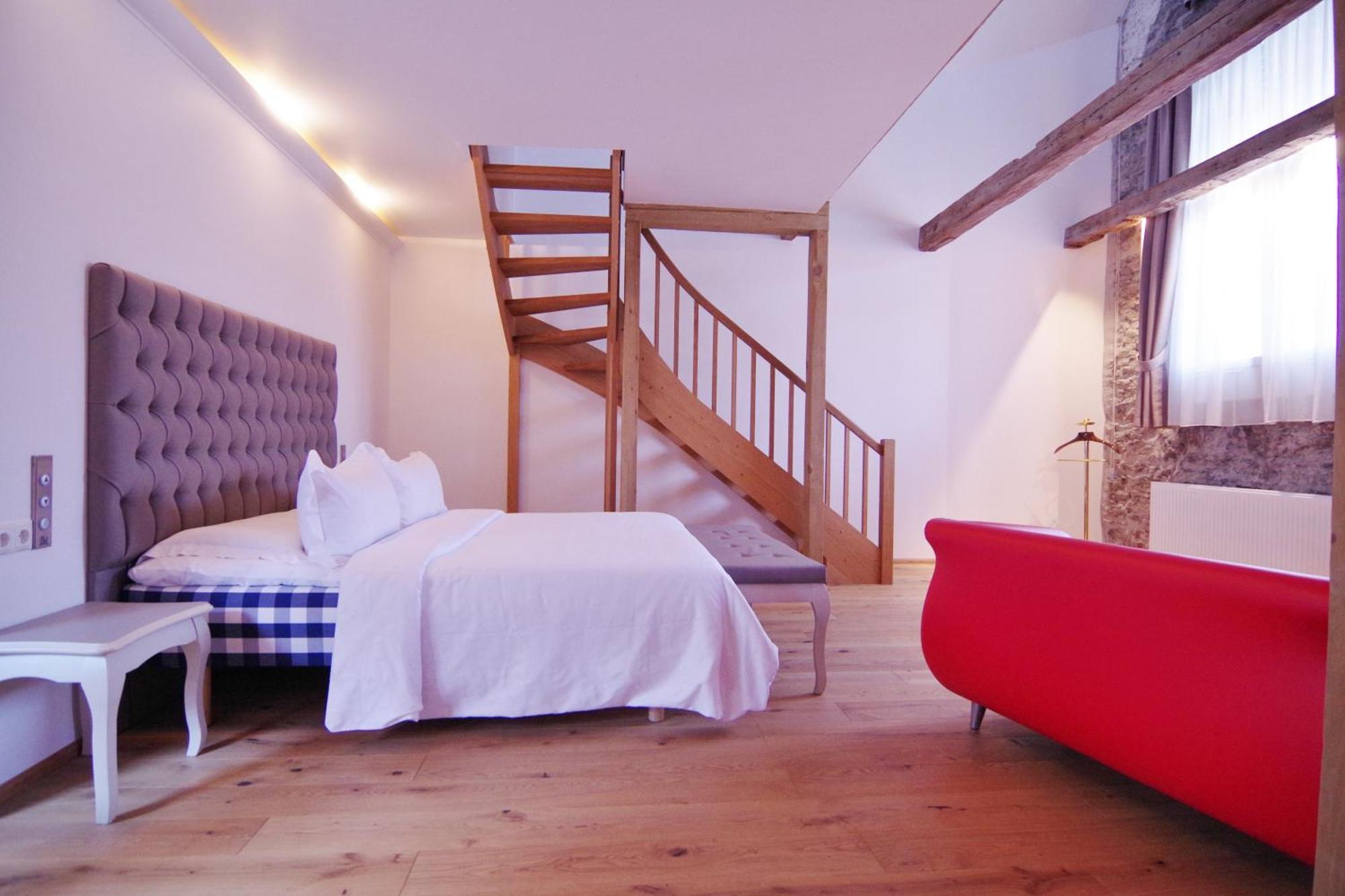 Hotel Regent タリン 部屋 写真