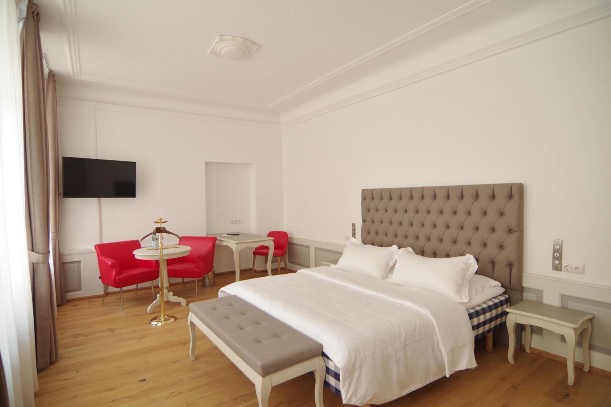 Hotel Regent タリン 部屋 写真